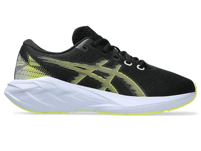 Asics Kids Novablast 5 GS - Black/Citron