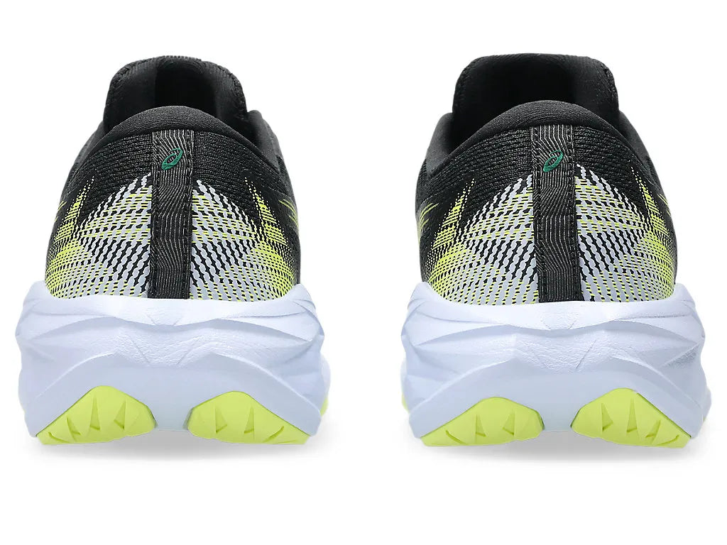 Asics Kids Novablast 5 GS - Black/Citron