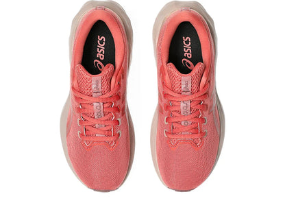 Asics Kids Novablast 5 GS - Dark Pink Clay/Rubble Red