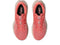 Asics Kids Novablast 5 GS - Dark Pink Clay/Rubble Red