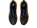 Asics Mens Novablast 5 - Midnight/Orange Glow