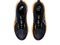 Asics Mens Novablast 5 - Midnight/Orange Glow