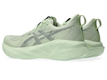Asics Womens Novablast 5 - Whisper Green/Monument Blue