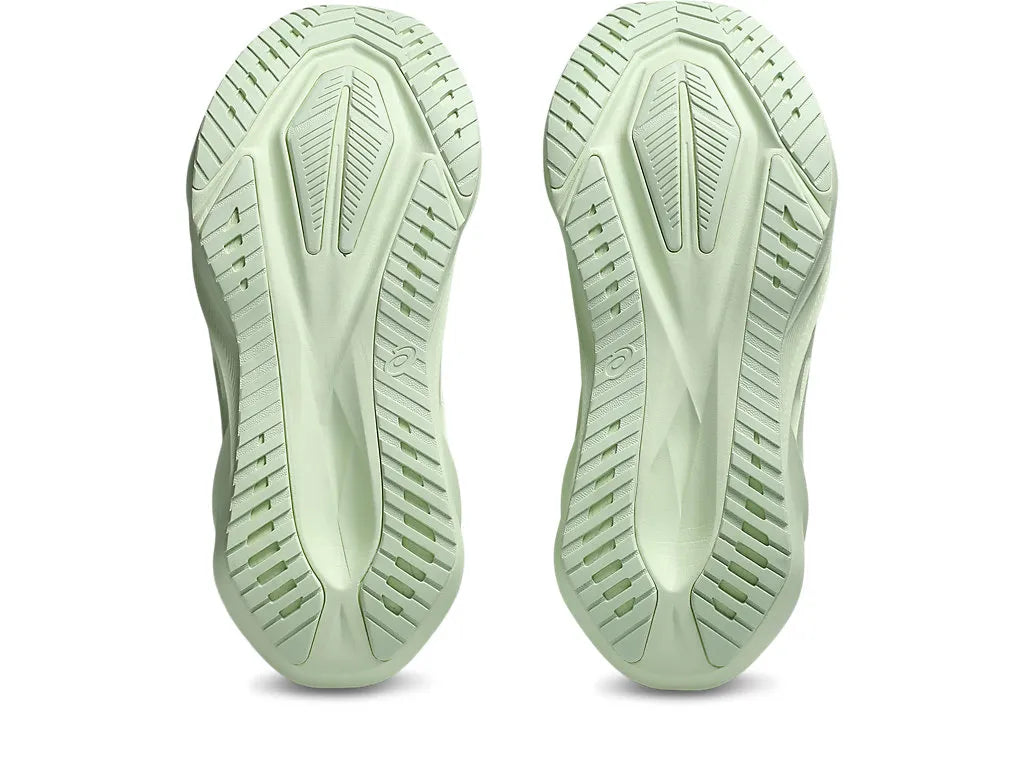 Asics Womens Novablast 5 - Whisper Green/Monument Blue