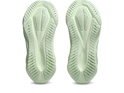 Asics Womens Novablast 5 - Whisper Green/Monument Blue