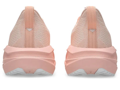 Asics Womens Novablast 5 - Breeze/White