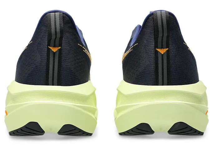 Asics Mens Novablast 5 - Indigo Blue/Amber