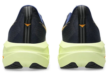 Asics Mens Novablast 5 - Indigo Blue/Amber