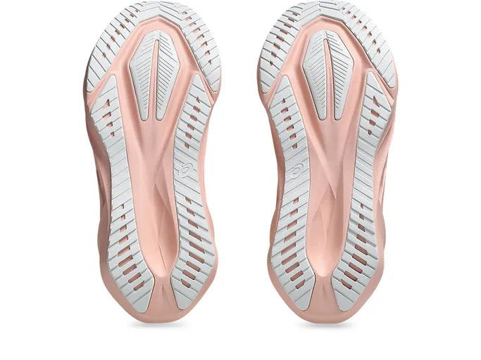 Asics Womens Novablast 5 - Breeze/White