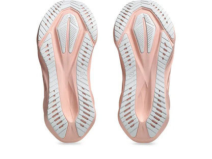 Asics Womens Novablast 5 - Breeze/White