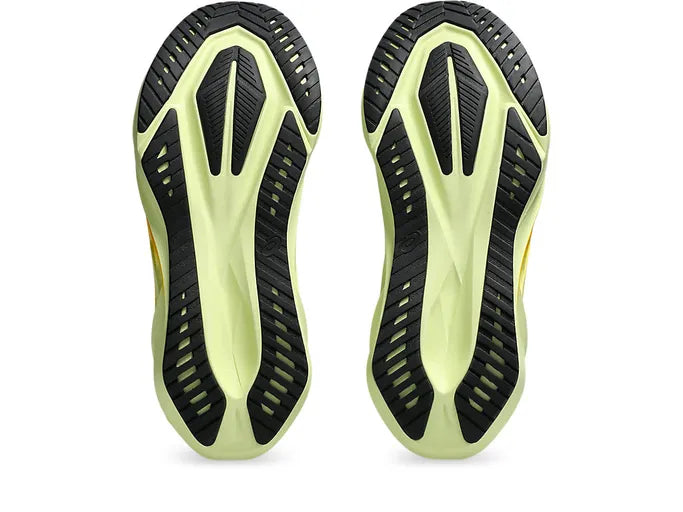 Asics Mens Novablast 5 - Indigo Blue/Amber