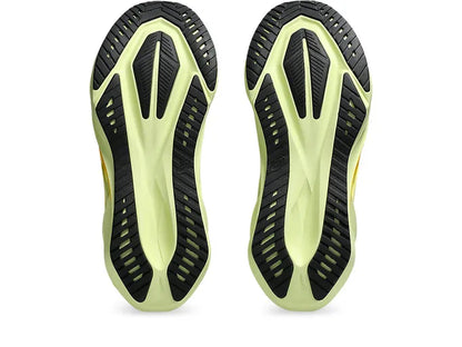 Asics Mens Novablast 5 - Indigo Blue/Amber