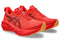 Asics Womens Novablast 5 - Flash Rad/Edo Purple