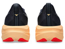 Asics Mens Novablast 5 - Midnight/Orange Glow
