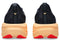 Asics Mens Novablast 5 - Midnight/Orange Glow