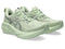 Asics Womens Novablast 5 - Whisper Green/Monument Blue