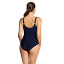 Zoggs Womens Macmaster Scoopback E+ One Piece - Octane