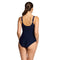 Zoggs Womens Macmaster Scoopback E+ One Piece - Octane