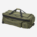 Kookaburra Pro 2.0 Cricket Wheelie Bag - Khaki/Black