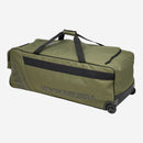 Kookaburra Pro 2.0 Cricket Wheelie Bag - Khaki/Black