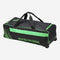Kookaburra Pro 4.0 Cricket Wheelie Bag - Black/Lime