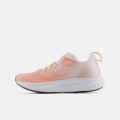 New Balance Kids 625 Hook & Loop - Pink Lemonade