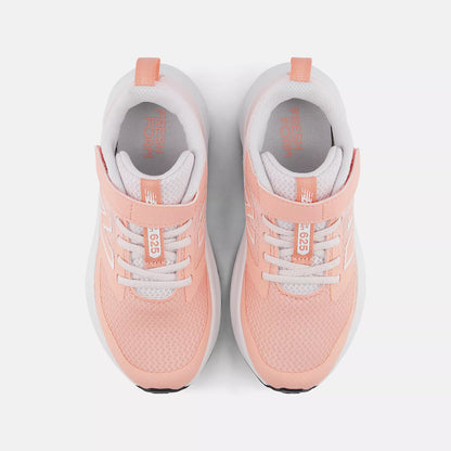 New Balance Kids 625 Hook & Loop - Pink Lemonade