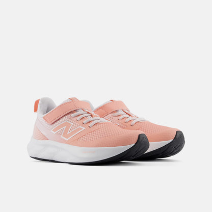 New Balance Kids 625 Hook & Loop - Pink Lemonade