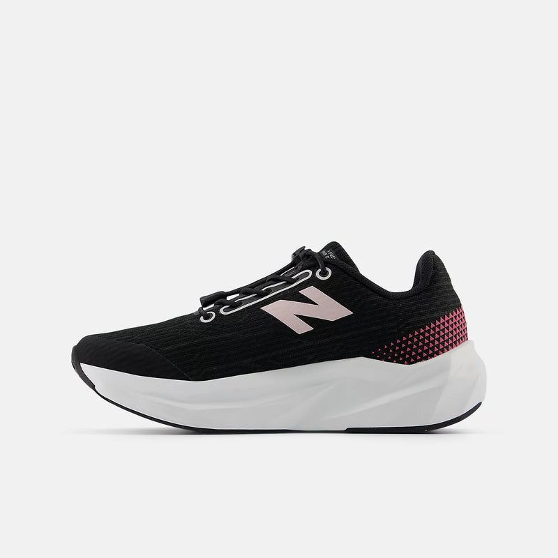 New Balance Kids Bungee FuelCell Propel v5 - Black/Dragon Berry/Rose Sugar