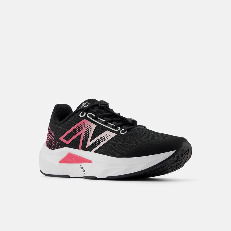 New Balance Kids Bungee FuelCell Propel v5 - Black/Dragon Berry/Rose Sugar