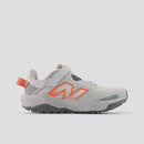 New Balance Little Kids Dynasoft Nitrel V6 Bungee Lace- Grey/Flare