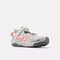 New Balance Little Kids Dynasoft Nitrel V6 Bungee Lace- Grey/Flare