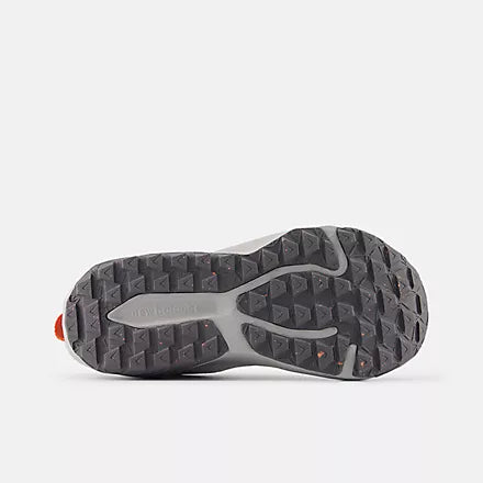 New Balance Little Kids Dynasoft Nitrel V6 Bungee Lace- Grey/Flare