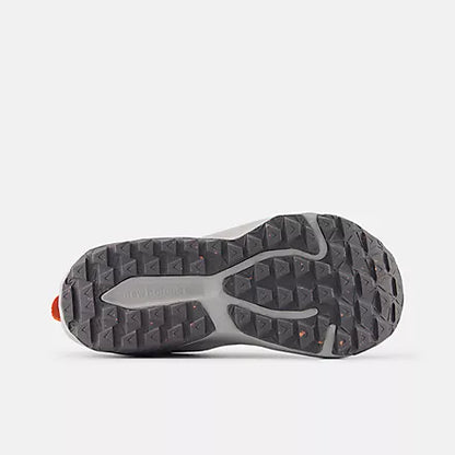 New Balance Little Kids Dynasoft Nitrel V6 Bungee Lace- Grey/Flare