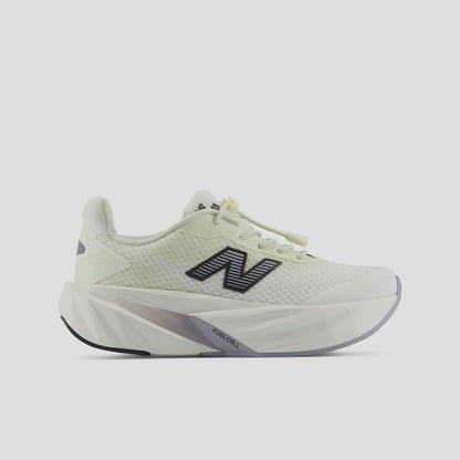 New Balance Kids FuelCell Rebel Bungee Lace w/Toggle - Pistachio Butter