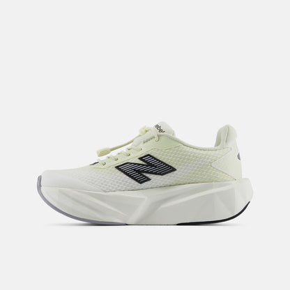 New Balance Kids FuelCell Rebel Bungee Lace w/Toggle - Pistachio Butter