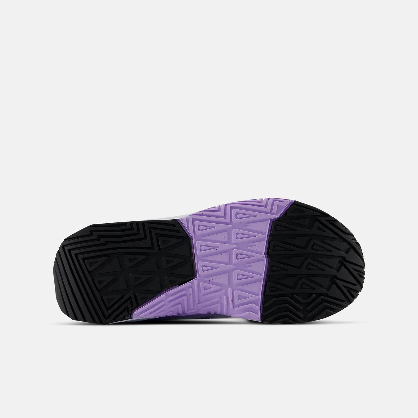 New Balance Kids FuelCell Play Bungee Lace with Top Strap - Smoked Violet