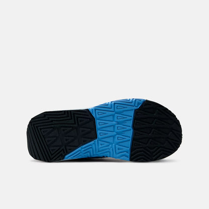New Balance Kids FuelCell Play Bungee Lace with Top Strap - Heron Blue