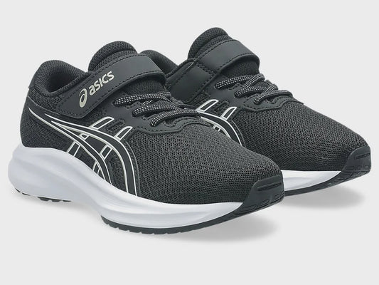 Asics Kids Pre Excite 11 PS - Black/Meteor Grey