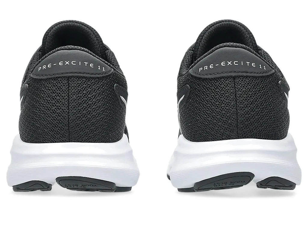 Asics Kids Pre Excite 11 PS - Black/Meteor Grey