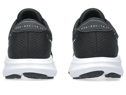 Asics Kids Pre Excite 11 PS - Black/Meteor Grey
