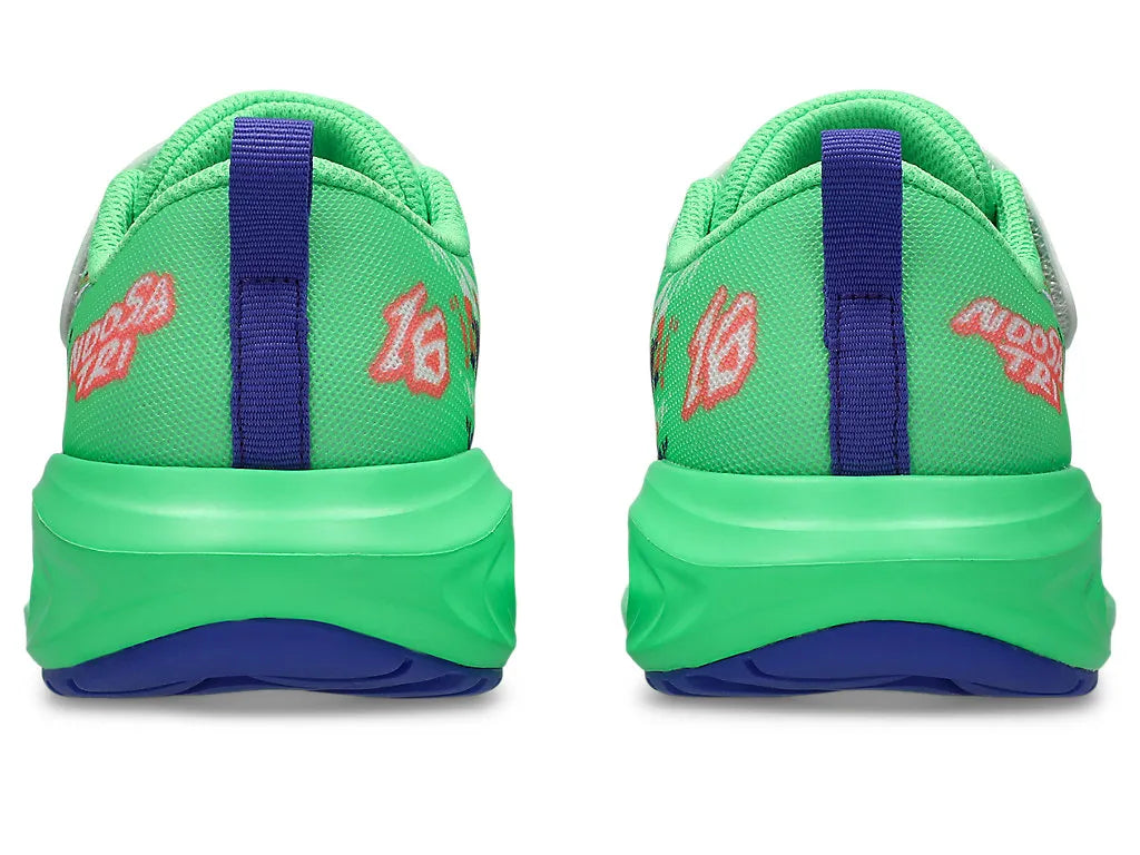 Asics Kids Pre Noosa Tri 16 PS - Vital Green/White