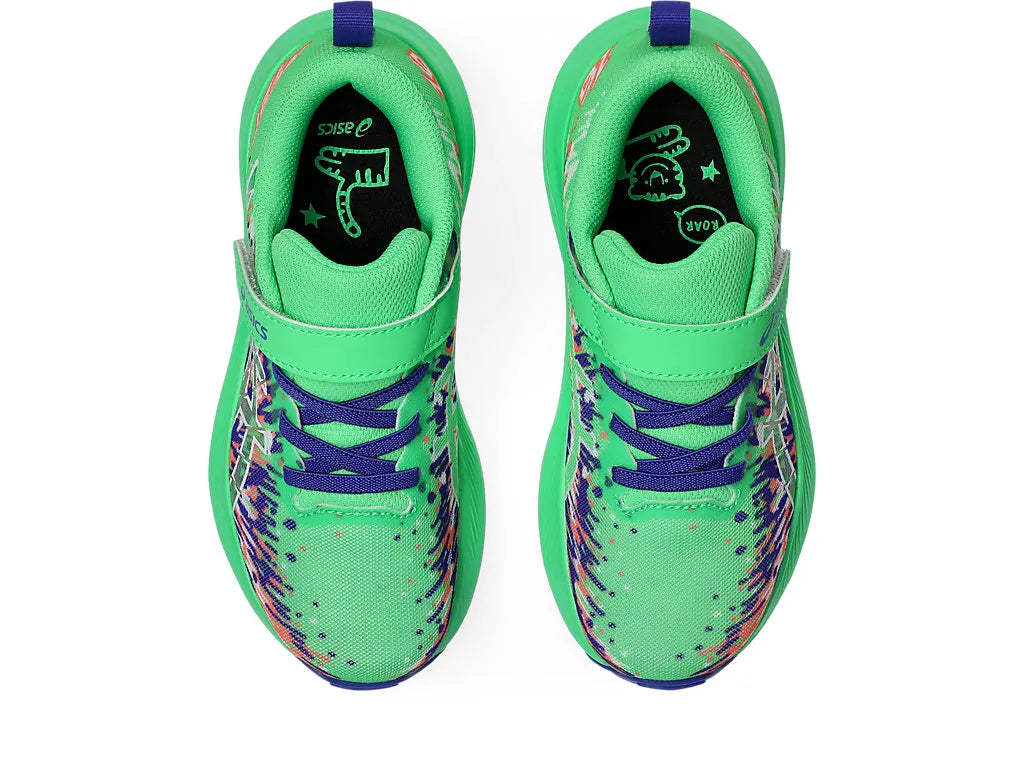 Asics Kids Pre Noosa Tri 16 PS - Vital Green/White