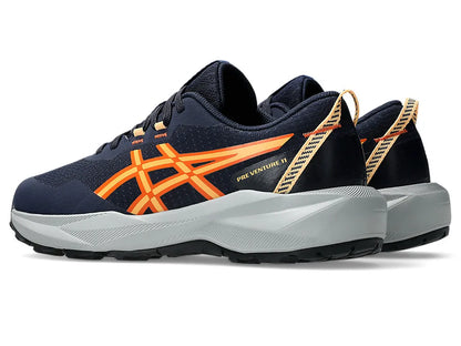 Asics Kids PRE VENTURE 11 GS - Midnight/Orange Glow