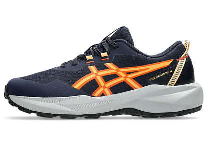 Asics Kids PRE VENTURE 11 GS - Midnight/Orange Glow