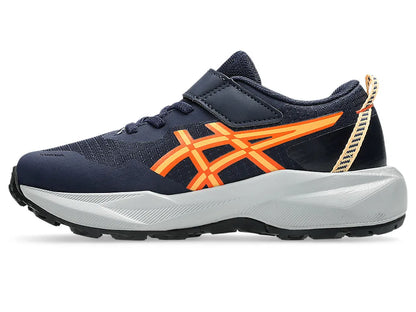 Asics Kids PRE VENTURE 11 PS - Midnight/Orange Glow