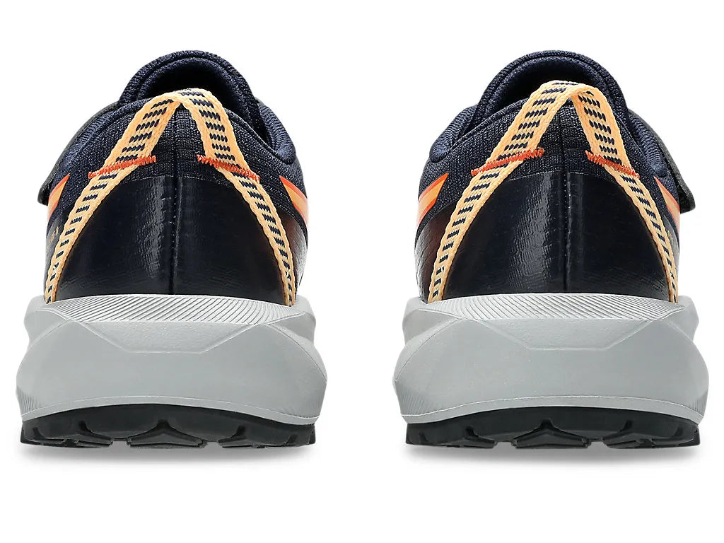 Asics Kids PRE VENTURE 11 PS - Midnight/Orange Glow