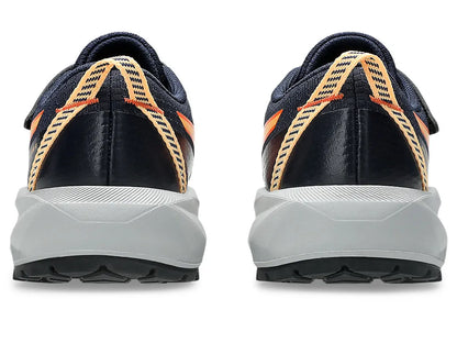 Asics Kids PRE VENTURE 11 PS - Midnight/Orange Glow
