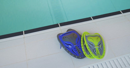 Zoggs Matrix Hand Paddles