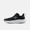 New Balance KidsFresh Foam 625 Bungee Lace with Top Strap - Black/White